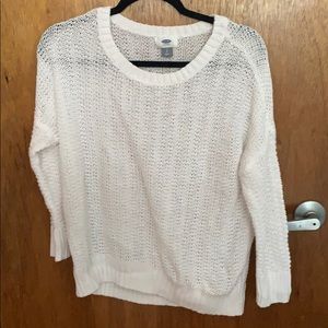 OLD NAVY SWEATER